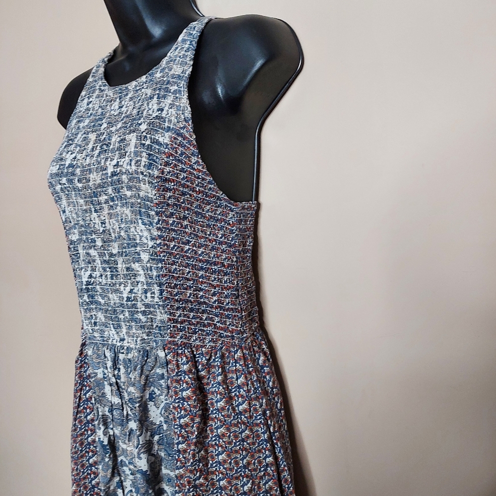 Japna floral boho maxi dress - Picture 4 of 8